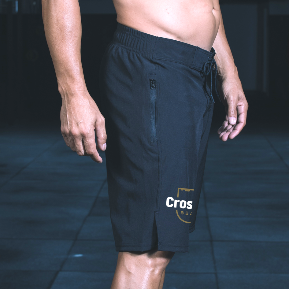 Pantalones cortos para hombre - CrossFit Beja | Shorts personalizados para hombre - CrossFit Beja