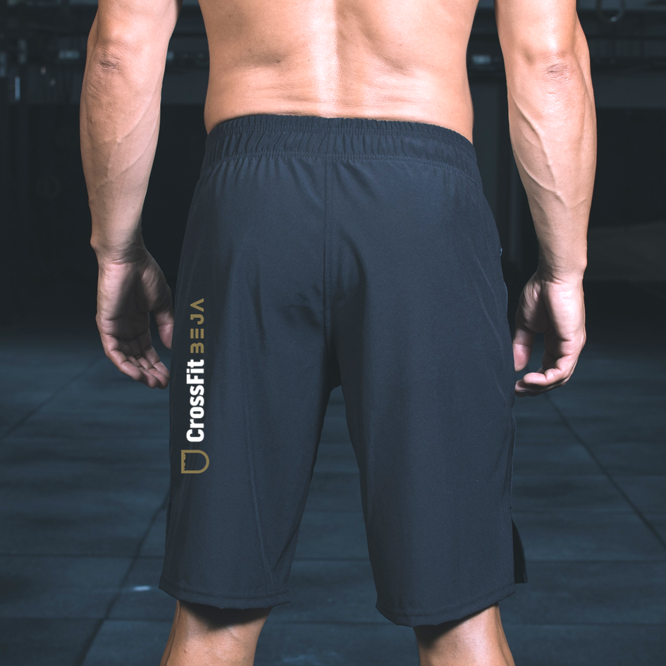 Calções Masculinos - CrossFit Beja | Customized Men Shorts - CrossFit Beja