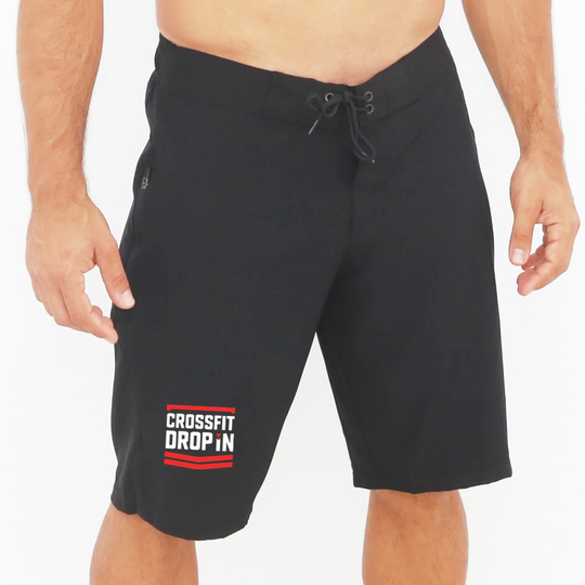 Pantalones cortos para hombre - CrossFit Drop In | Shorts personalizados para hombre - CrossFit Drop In