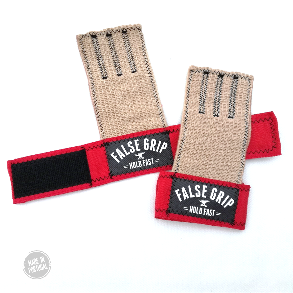 Falso Grip THE CLAW 3 Rojo