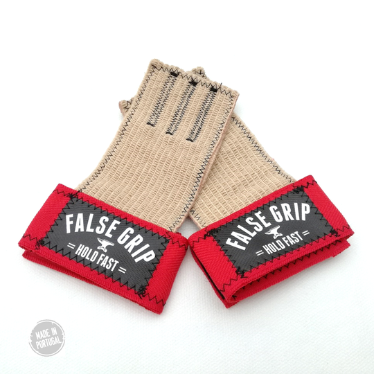 False Grip THE CLAW 3 Red