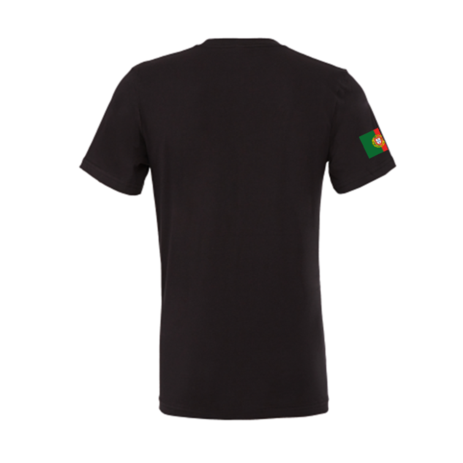 Camiseta CrossFit Alphaden - Hyrox - Negro | CrossFit Alphaden - Camiseta Hyrox - Negro