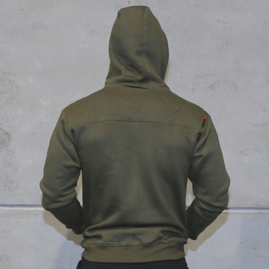 Unisex Cyclone- CrossFit Alphaden Jackets | Cyclone Unisex Zip-Up hoodies-CrossFit Alphaden