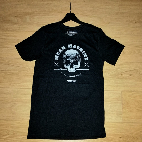 Mean Machine Skull T-Shirt | T-Shirt - Mean Machine Skull