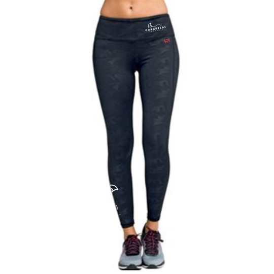 Leggings personalizados Caravelas CF | Leggings Caravelas CF personalizados