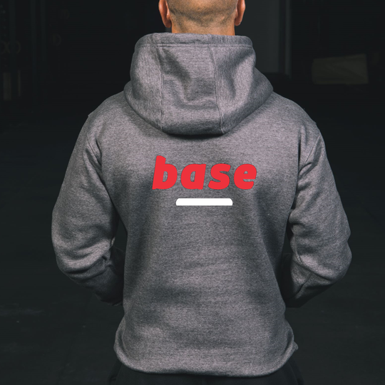 Base Unisex Pullover Hoodie | Unisex Pullover Hoodie - Base