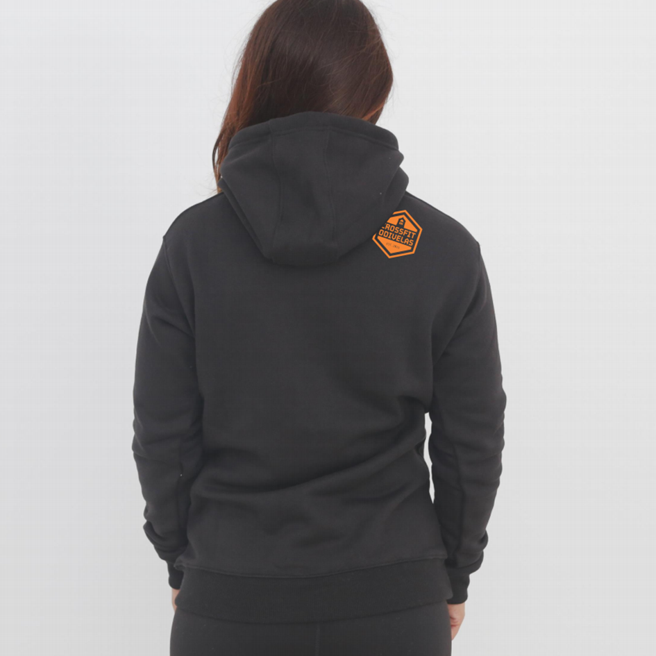 Sudadera con capucha CrossFit unisex Odivelas| Sudadera con capucha unisex - CrossFit Odivelas