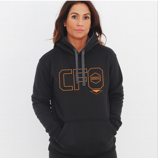 Unisex Pullover Hoodie CrossFit Odivelas | Unisex Pullover Hoodie - CrossFit Odivelas