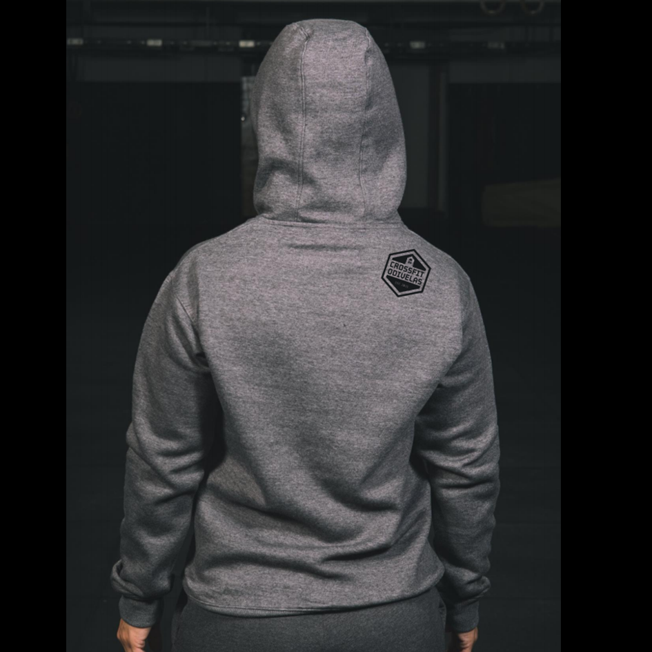 Sudadera con capucha CrossFit unisex Odivelas| Sudadera con capucha unisex - CrossFit Odivelas