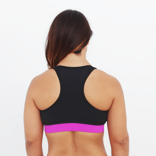 Power Bra Caravelas CrossFit | Sujetador Power Mujer - Caravelas CrossFit