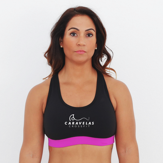 Power Bra Caravelas CrossFit | Ladies Power Bra - Caravelas CrossFit