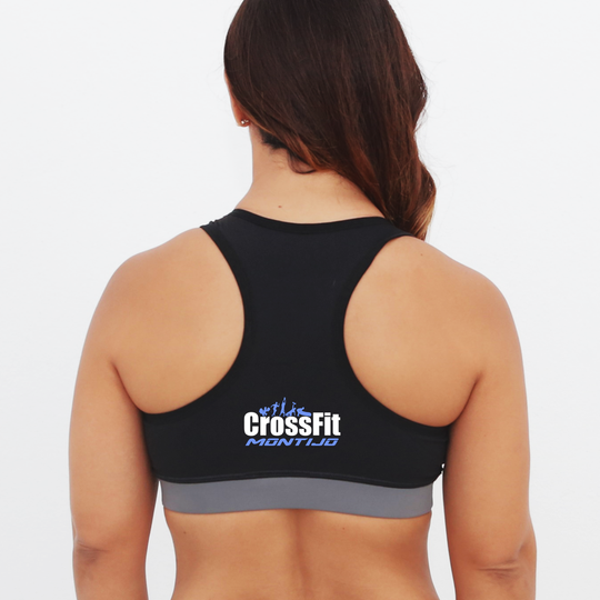 Sport Bra CrossFit Montijo  | Ladies Sport Bra - CrossFit Montijo