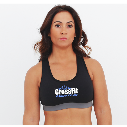 Sport Bra CrossFit Montijo | Ladies Sport Bra - CrossFit Montijo