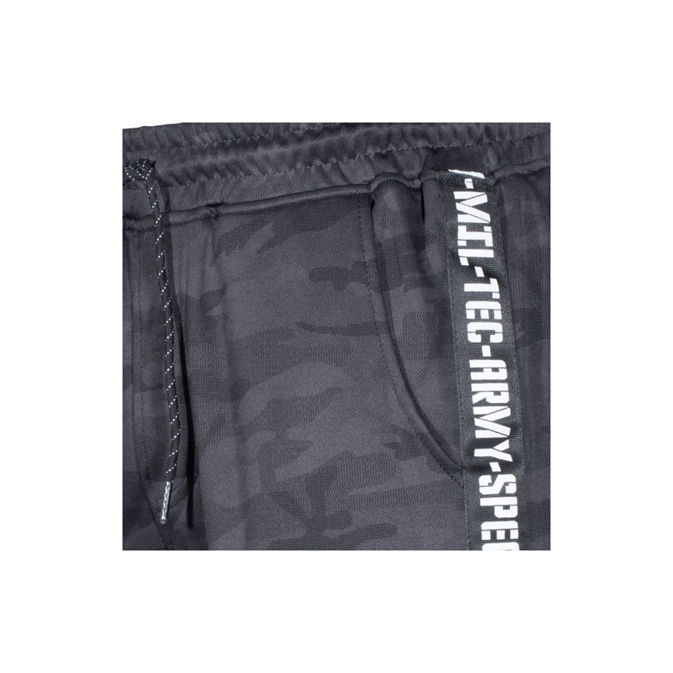 JOGGERS Mil-tec Black Camo