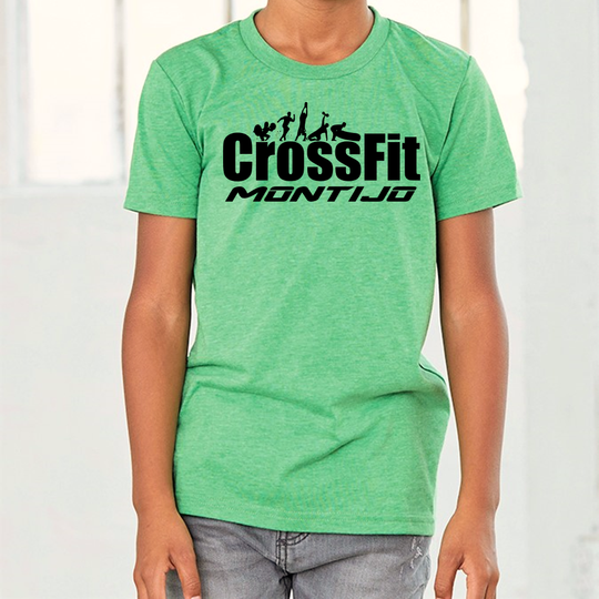 CF Montijo Teens/Kids T-Shirt - 2021 Edition | Teens/Kids T-Shirt - CF Montijo - 2021 Edition