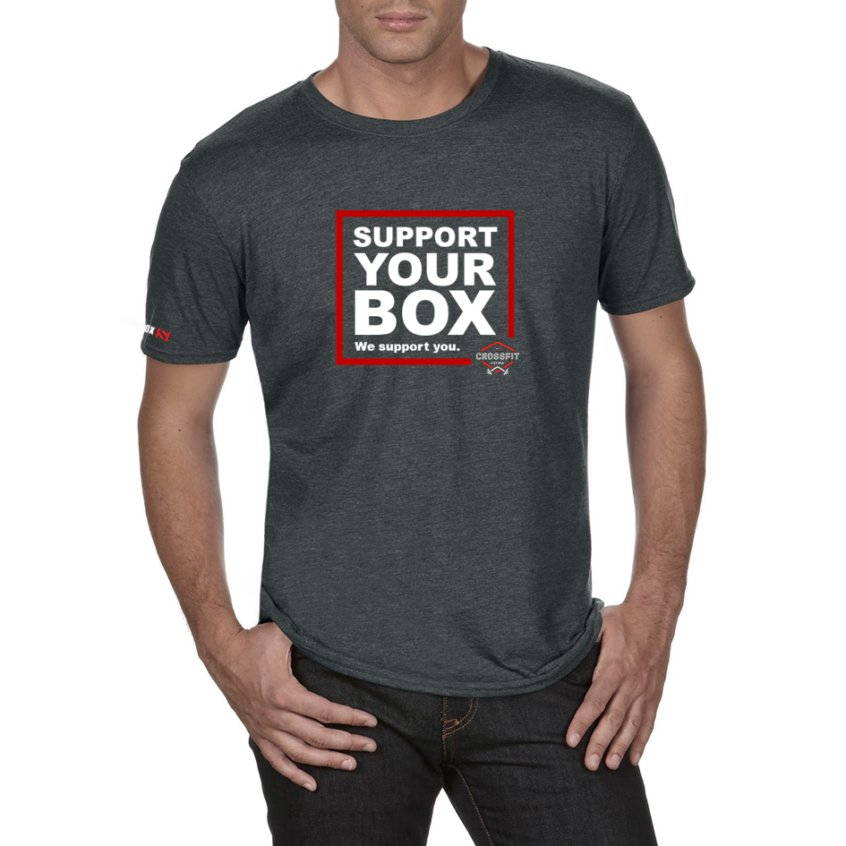 We Support You - CF Fátima T-Shirt