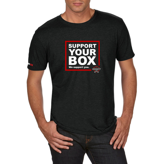 We Support You - CF Fátima T-Shirt