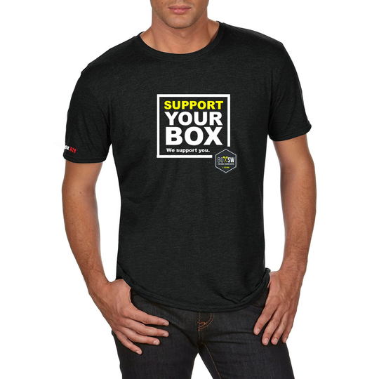 Te Apoyamos - Camiseta BOX SW