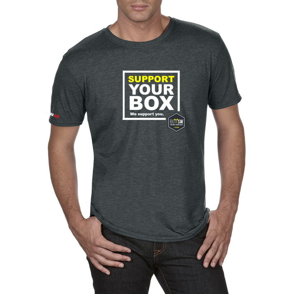 Te Apoyamos - Camiseta BOX SW