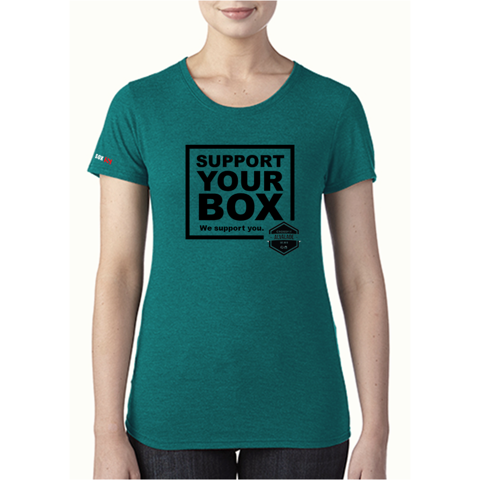 We Support You - CF Alvalade T-Shirt