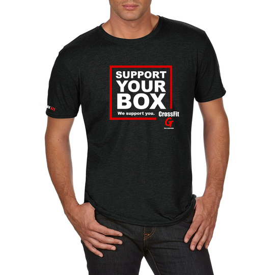 We Support You - CF L T-Shirt