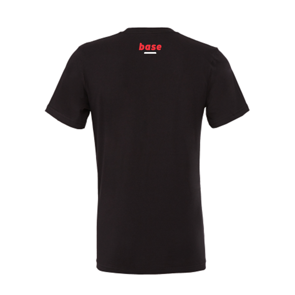 Box Base Men's T-Shirt - Black | Box Base Men T-Shirt - Black