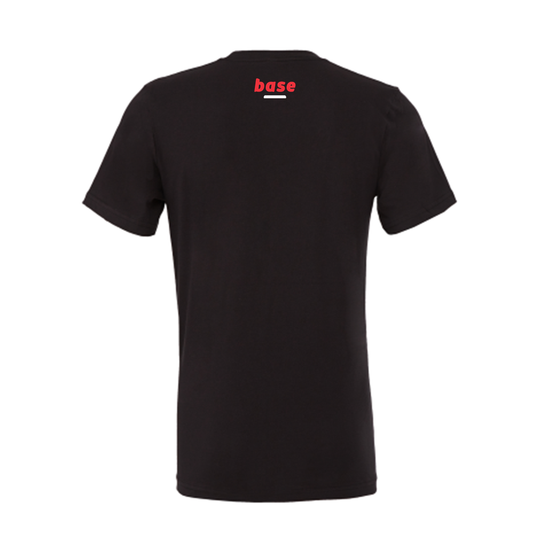 T-Shirt Masculina da Box Base - Black | Box Base Men T-Shirt - Black