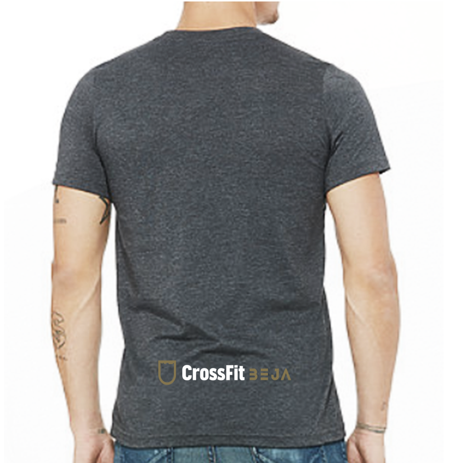 CrossFit Beja Men's T-Shirt | Men T-Shirt - CrossFit Beja