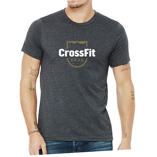 Camiseta CrossFit Beja Hombre | Camiseta Hombre - CrossFit Beja