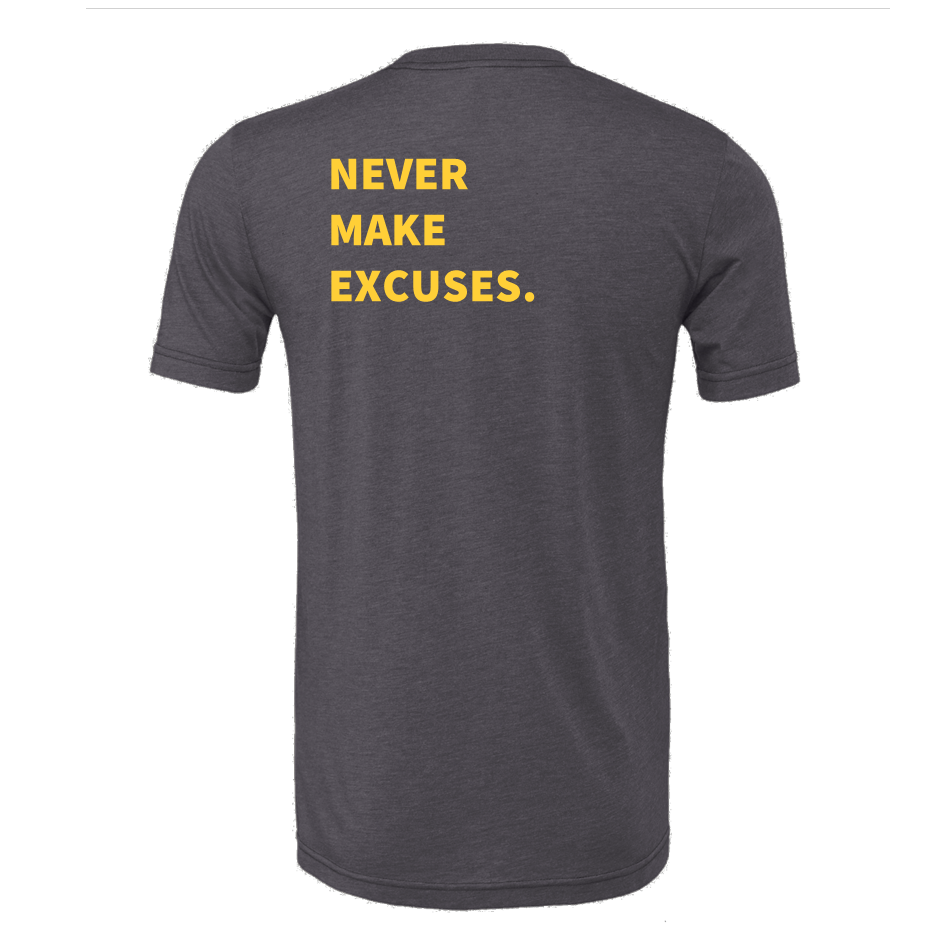 T-Shirt Off Limits CrossFit« Dark Gray | Off Limits CrossFit Men T-Shirt Dark Gray