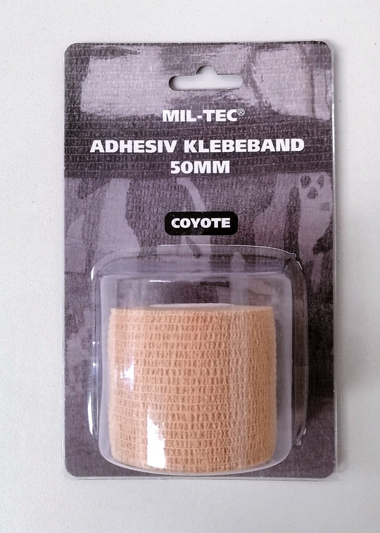 Coyote self-adhesive MIL-TEC tape