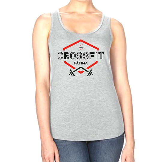 CrossFit Fatima Tank Top