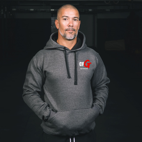 Unisex CrossFit G Pullover Hoodie | Unisex Pullover Hoodie - CrossFit G