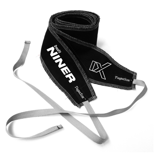 Wrist Wraps - CrossFit Niner