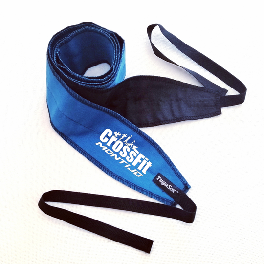 Wrist Wraps - CrossFit Montijo