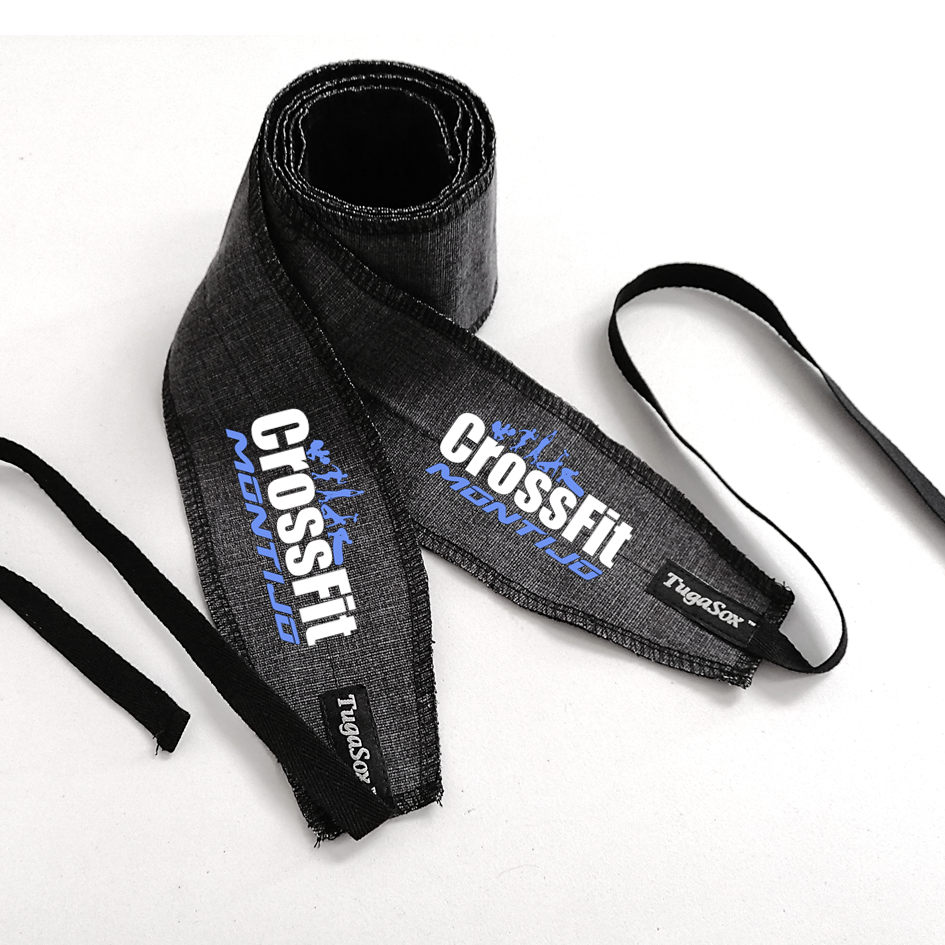 Wrist Wraps - CrossFit Montijo