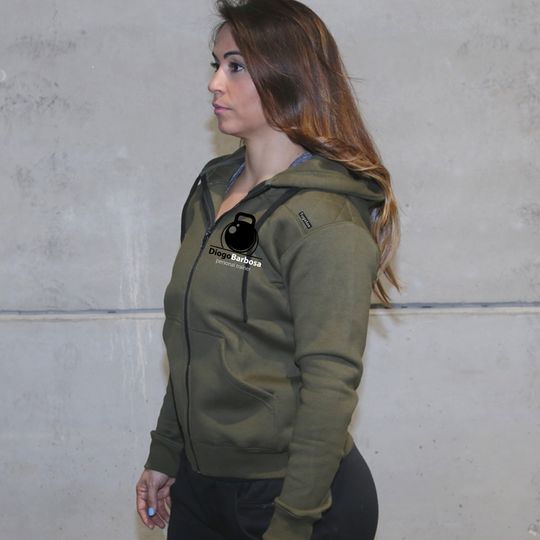 Unisex Jackets - PT Diogo Barbosa | Unisex Full zipper hoodies - PT Diogo Barbosa