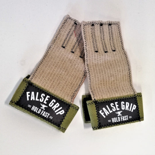 Estafas False Grip THE CLAW 3 Green Tea