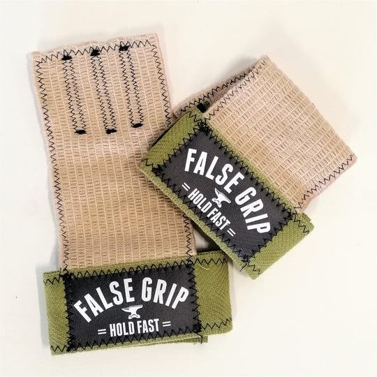 Estafas False Grip THE CLAW 3 Green Tea