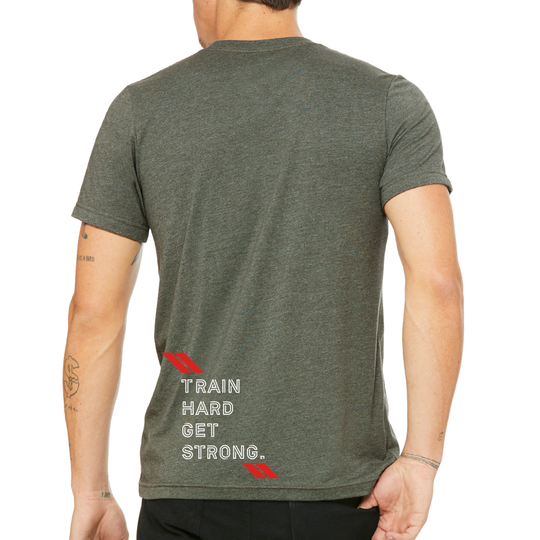 Camiseta CrossFit Fátima Hombre | Camiseta Hombre - CrossFit Fátima