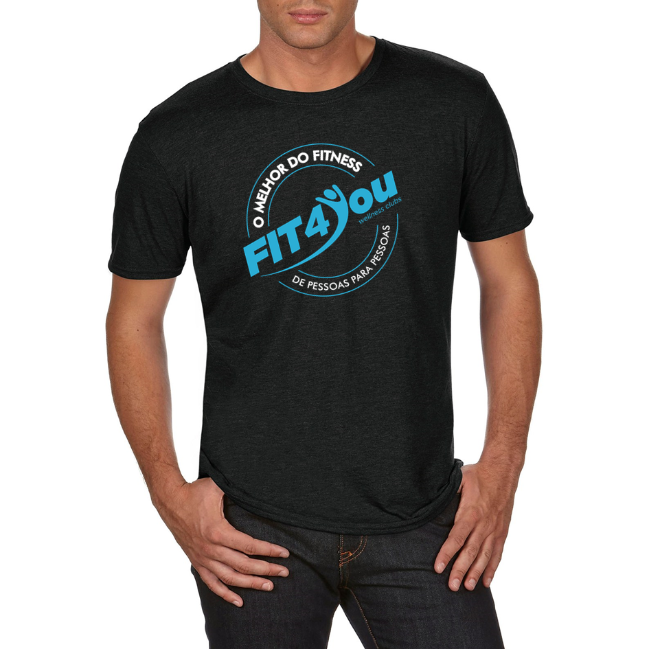 Fit4You Men's T-Shirt | Men T-Shirt - Fit4You