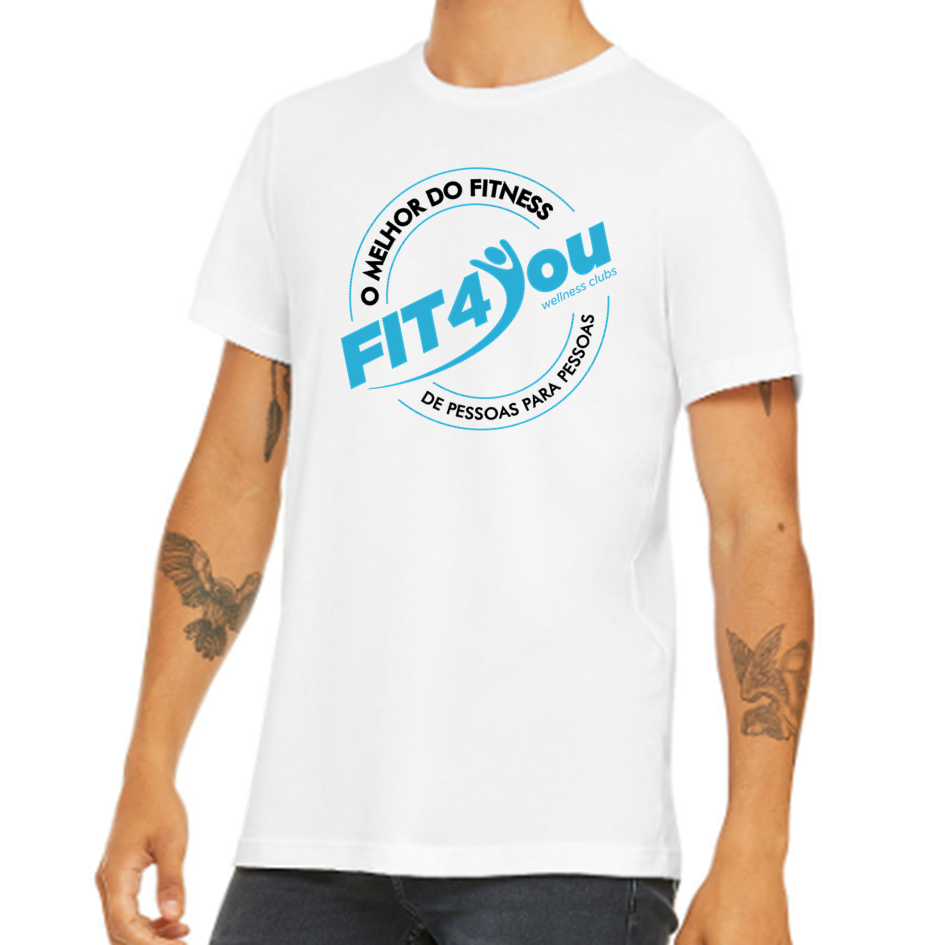 Camiseta Fit4You Hombre | Camiseta Hombre - Fit4You