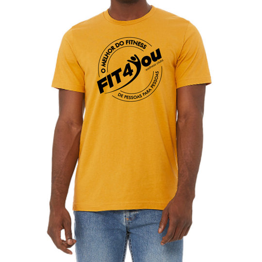 Fit4You Men's T-Shirt | Men T-Shirt - Fit4You