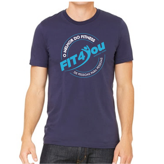 Fit4You Men's T-Shirt | Men T-Shirt - Fit4You