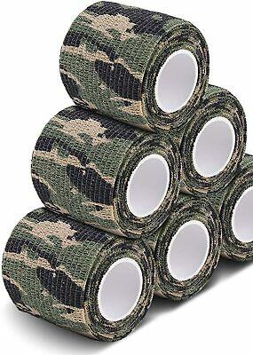 MIL-TEC Self-Adhesive Camo Tape